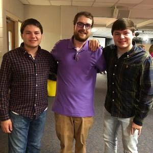 Meet your Posher, Stephen